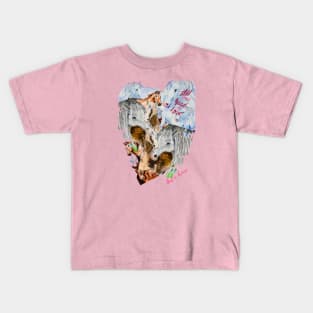 All you need is love Kids T-Shirt